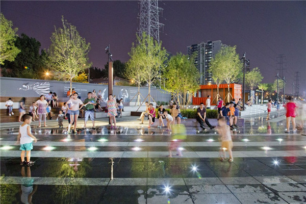 城市廣場設計精髓,你GET到了嗎?