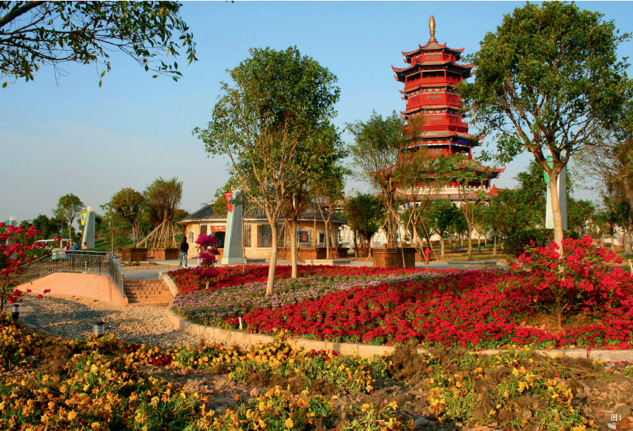 曹南燕:園博會的回顧與展望