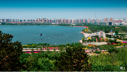 曹南燕:園博會的回顧與展望