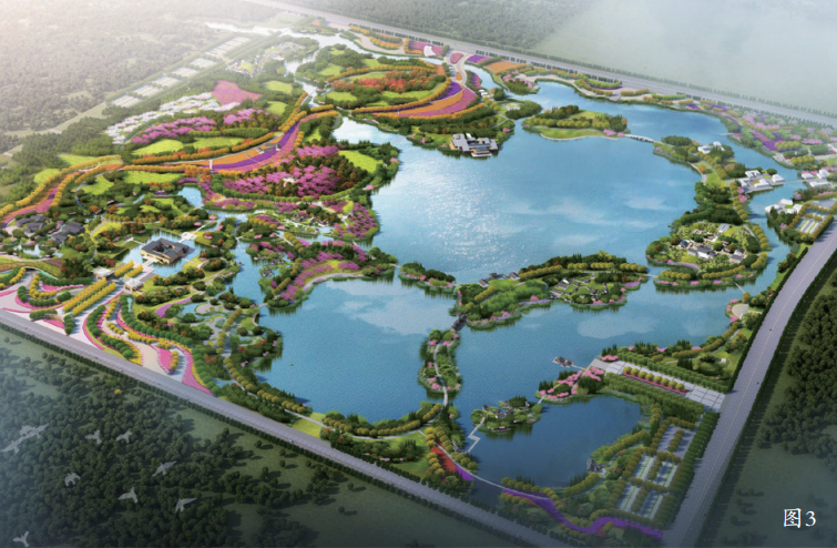 傳承經(jīng)典,綠色發(fā)展 ——河北省第三屆園林博覽會(huì)規(guī)劃設(shè)計(jì)