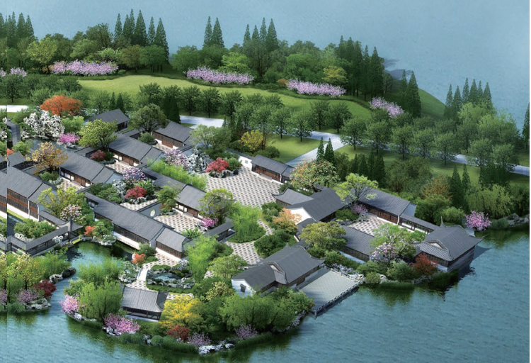 傳承經(jīng)典,綠色發(fā)展 ——河北省第三屆園林博覽會(huì)規(guī)劃設(shè)計(jì)