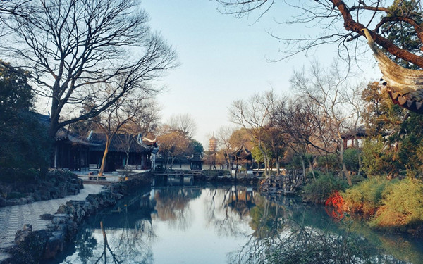 劉利劍:中國傳統人文審美與園林情趣探究