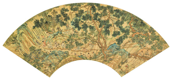 劉利劍:中國傳統人文審美與園林情趣探究