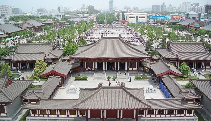 李成:地域景觀與民間藝術