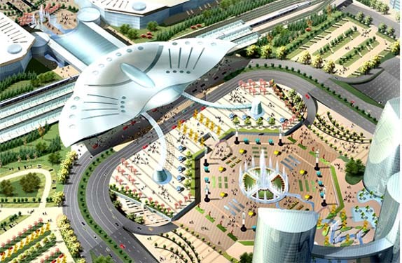 李成:地域景觀與民間藝術