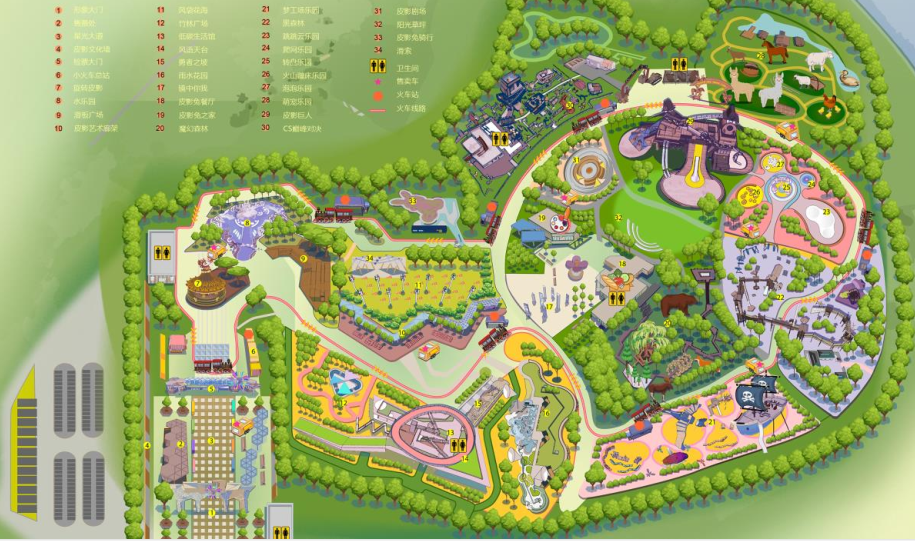 張美佳:新文旅時代下的兒童空間創新表達