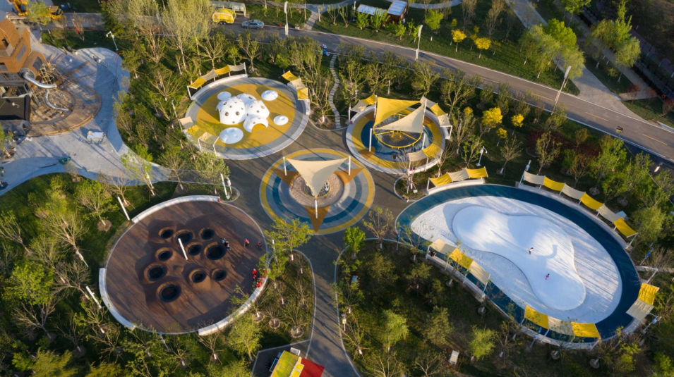 張美佳:新文旅時代下的兒童空間創新表達