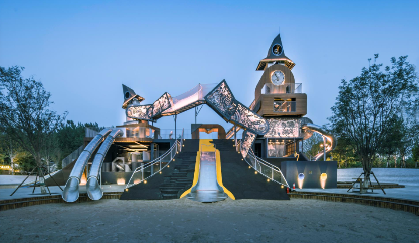 張美佳:新文旅時代下的兒童空間創新表達