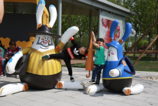 張美佳:新文旅時代下的兒童空間創新表達