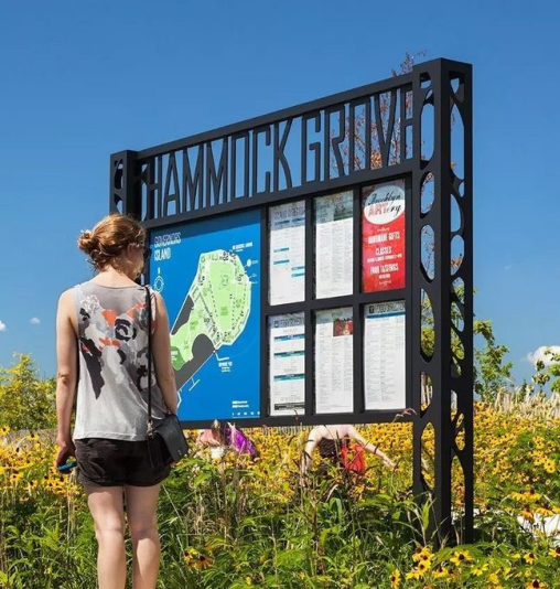 張楠:導視系統的文化屬性