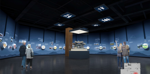 游園尋夢——園林藝術館