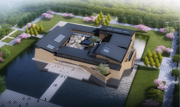 游園尋夢——園林藝術館