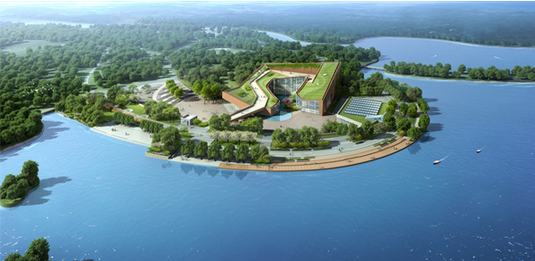 場所·文脈——關于太行生態文明館的設計思考