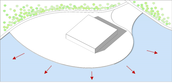 場所·文脈——關于太行生態文明館的設計思考