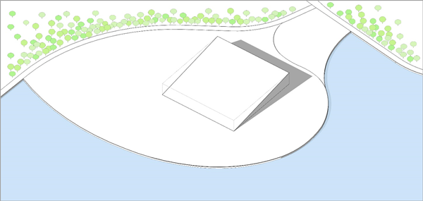 場所·文脈——關于太行生態文明館的設計思考