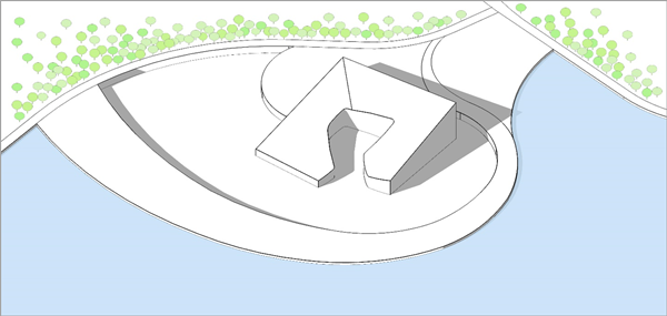 場所·文脈——關于太行生態文明館的設計思考