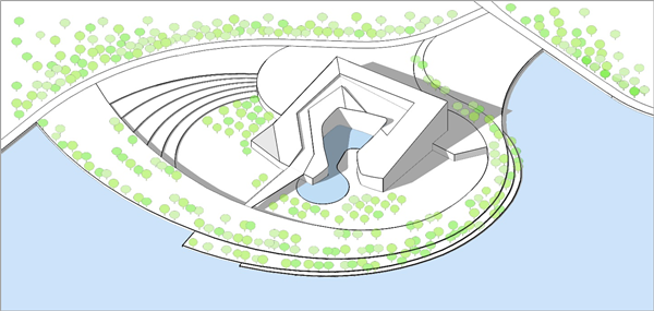 場所·文脈——關于太行生態文明館的設計思考