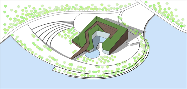 場所·文脈——關于太行生態文明館的設計思考