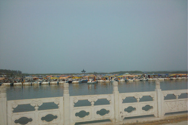 葉耀先:濱水空間城市設計