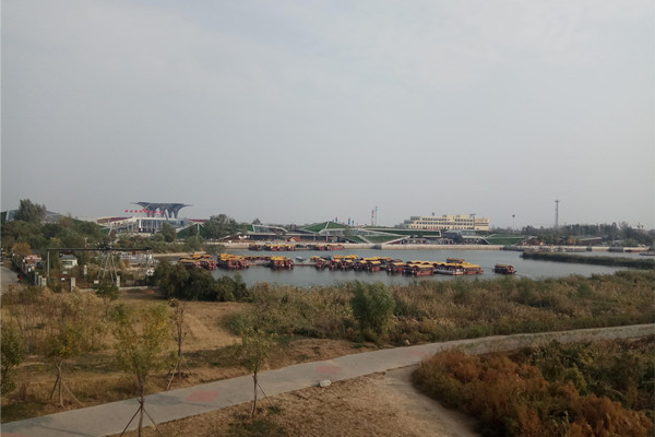 葉耀先:濱水空間城市設計