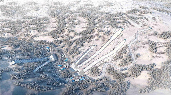 北京冬奧會(huì)規(guī)劃設(shè)計(jì)都有哪些亮點(diǎn)?