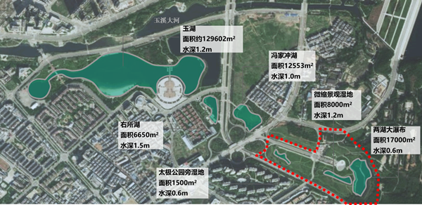 城市水環境治理中的人工濕地公園模式的探討