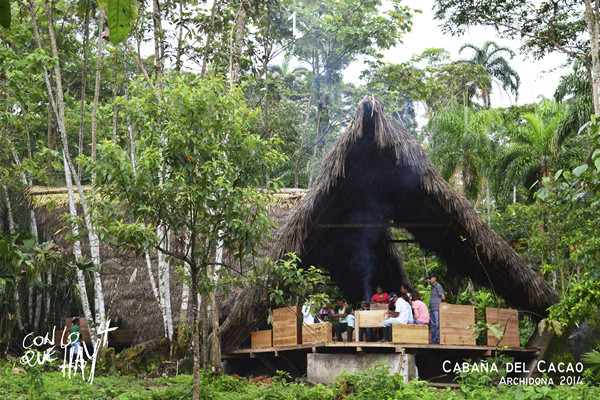 如何利用場地現有資源進行系統建造