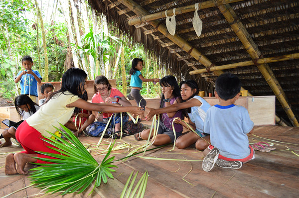 如何利用場地現有資源進行系統建造