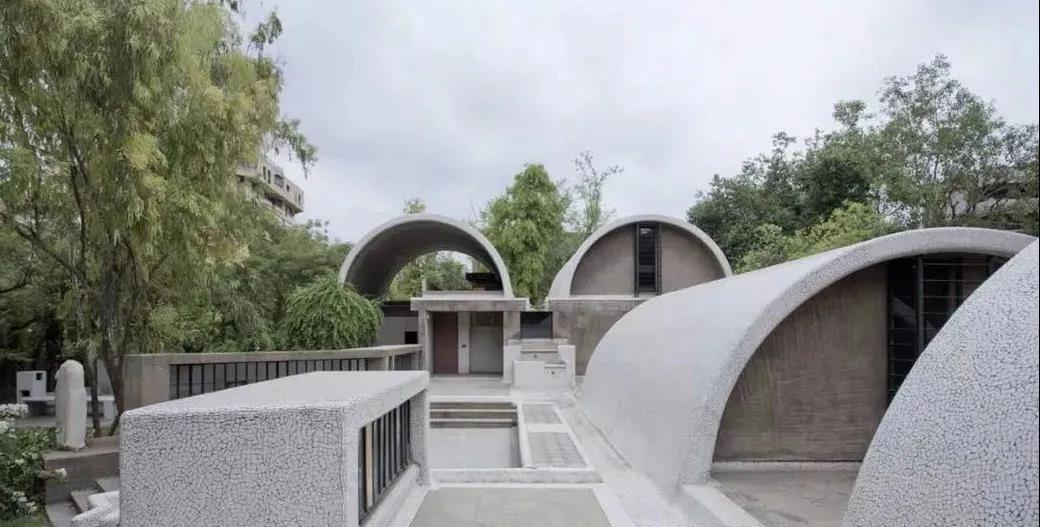 直播課:印度現(xiàn)代建筑的本土實(shí)踐