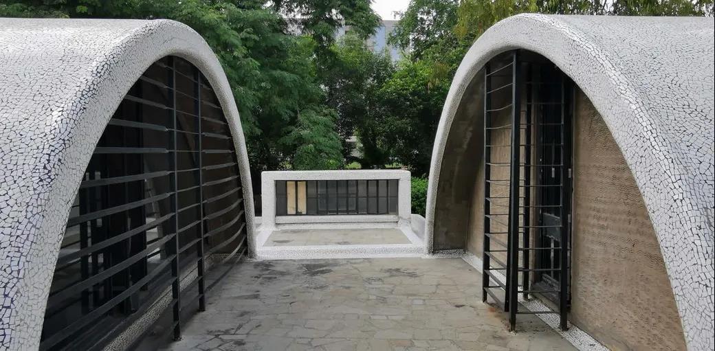 直播課:印度現(xiàn)代建筑的本土實(shí)踐