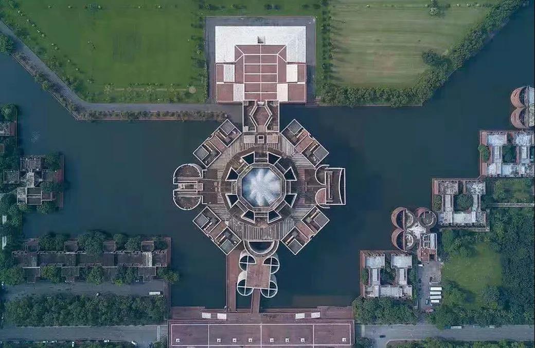 直播課:印度現(xiàn)代建筑的本土實(shí)踐