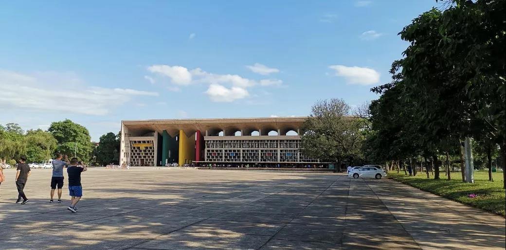 直播課:印度現(xiàn)代建筑的本土實(shí)踐