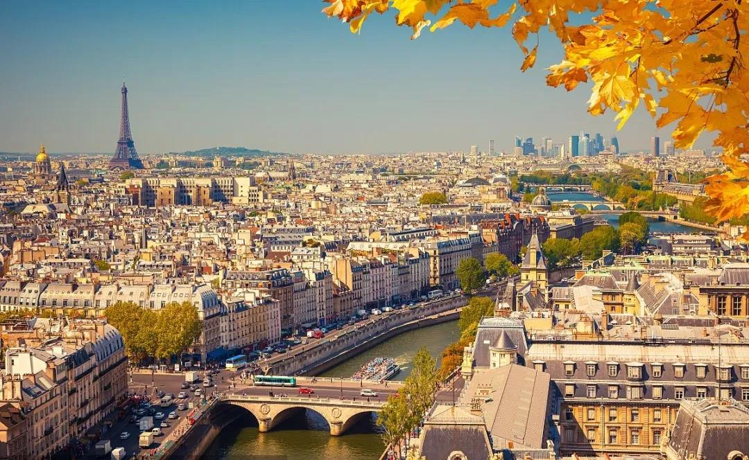 文化塑造城市——來自巴黎的經驗