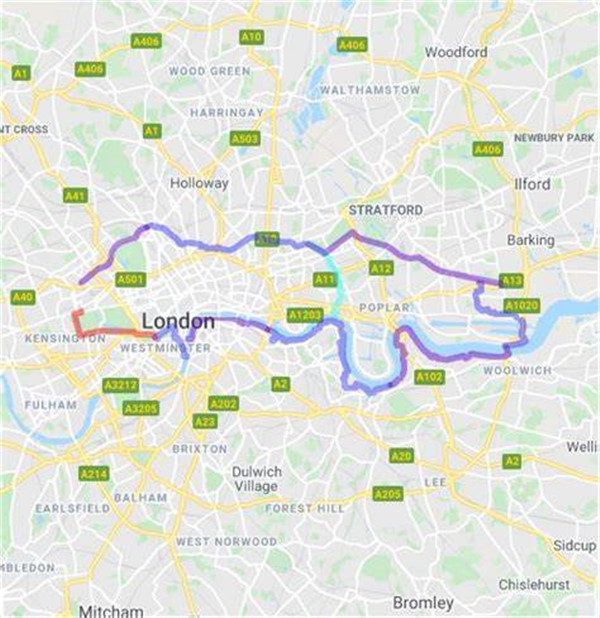 慢行系統(tǒng),讓城市生活“慢”下來(lái)