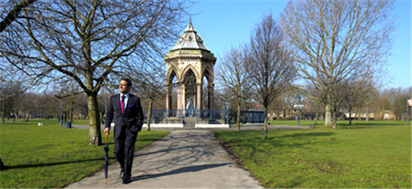 慢行系統(tǒng),讓城市生活“慢”下來(lái)