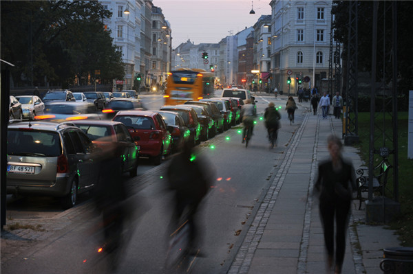 慢行系統(tǒng),讓城市生活“慢”下來(lái)