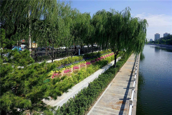 慢行系統(tǒng),讓城市生活“慢”下來(lái)