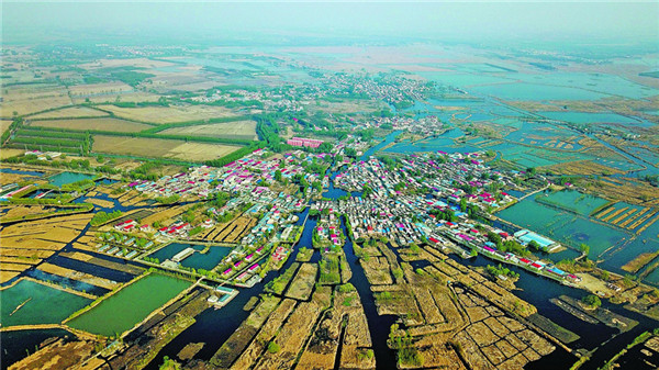 慢行系統(tǒng),讓城市生活“慢”下來(lái)