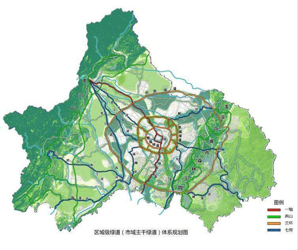 慢行系統(tǒng),讓城市生活“慢”下來(lái)