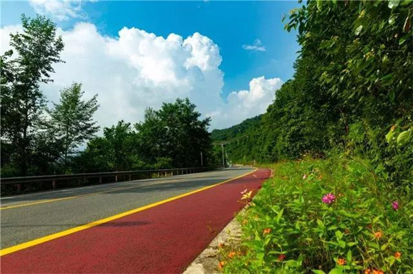 慢行系統(tǒng),讓城市生活“慢”下來(lái)