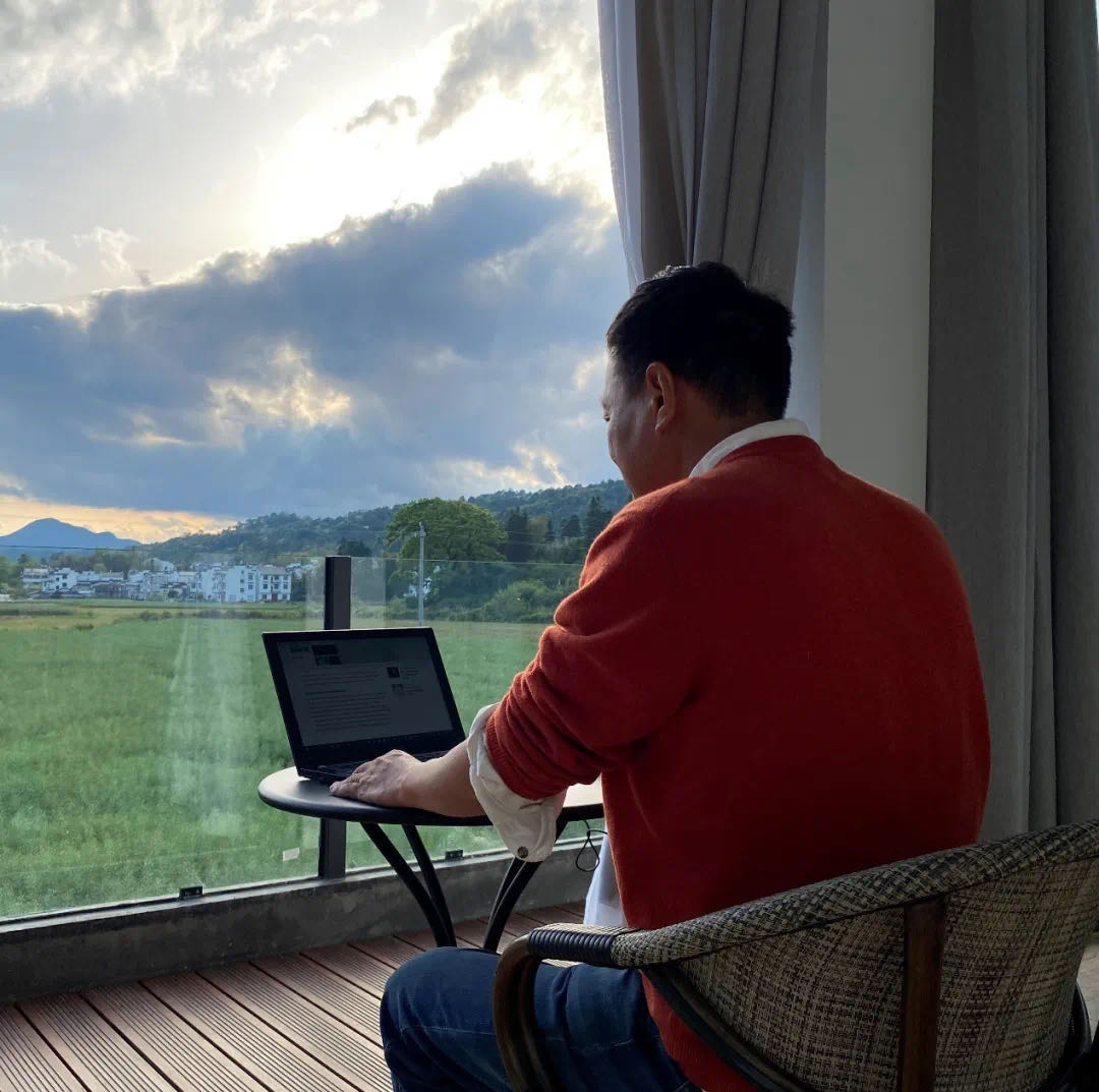 俞孔堅(jiān):疫災(zāi)給景觀設(shè)計(jì)師提出考驗(yàn)