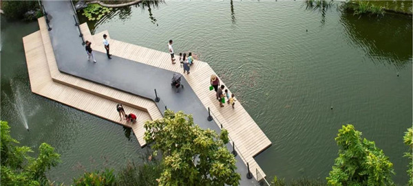 直播課預告:賦能場所的景觀魅力