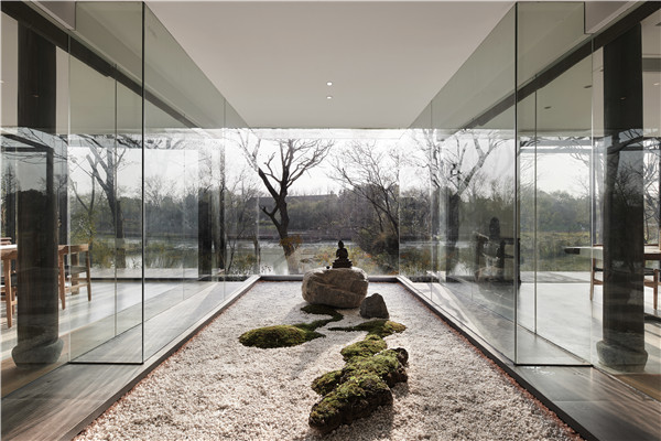 無界 · 西溪茶室 | 一個(gè)用風(fēng)景讀客的地方