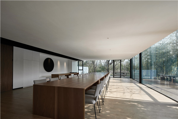 無界 · 西溪茶室 | 一個(gè)用風(fēng)景讀客的地方