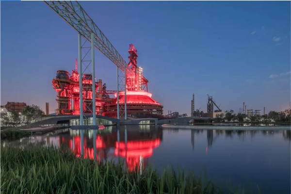 直播課預告:首鋼工業遺存更新