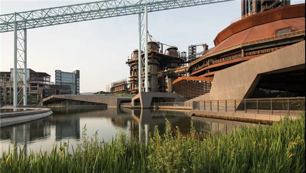 直播課預告:首鋼工業遺存更新