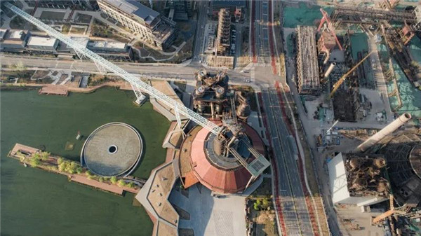 直播課預告:首鋼工業遺存更新