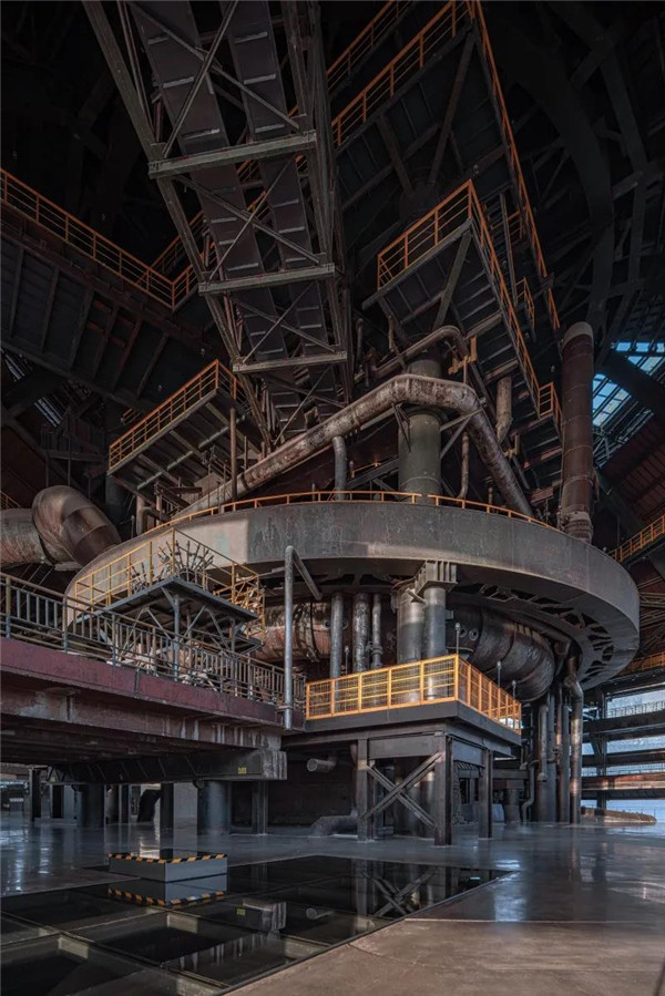 直播課預告:首鋼工業遺存更新