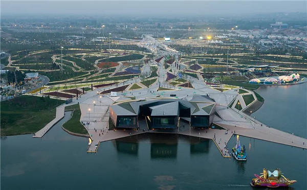 直播課:景觀都市主義在中國(guó)的實(shí)踐