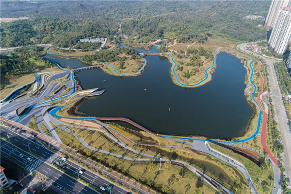 直播課:景觀都市主義在中國(guó)的實(shí)踐